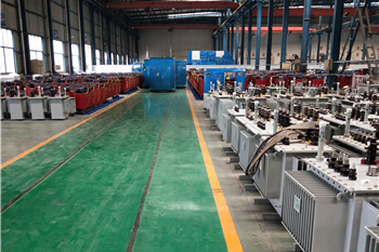 北屯S11-2000kva/10kv/0.4kv变压器