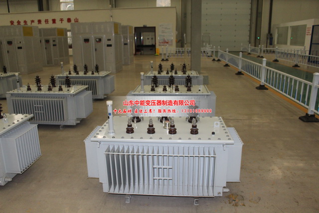 北屯50KVA油浸式变压器